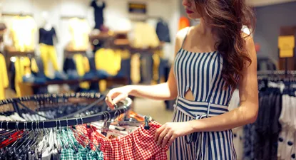 Riachuelo -  4% Cashback