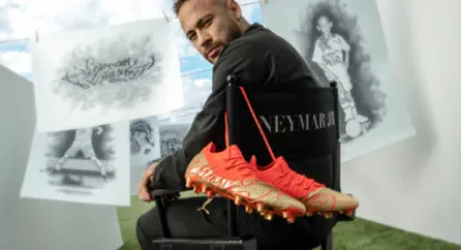 Puma Brasil -  5% Cashback