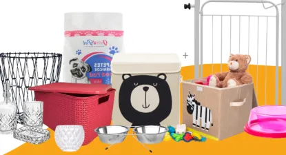 Quero Tudo  -  5% Cashback