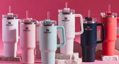 Stanley -  4% Cashback