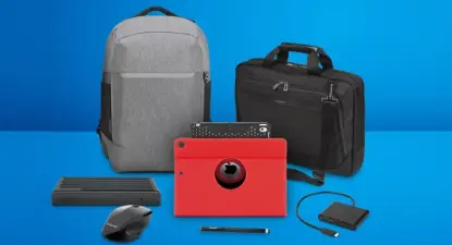 Targus   -  3% Cashback