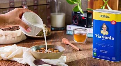 Tia Sonia -  4% Cashback