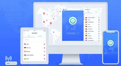 VeePN  -  30% Cashback