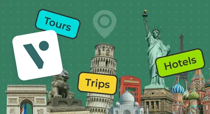 Viator -  2% Cashback