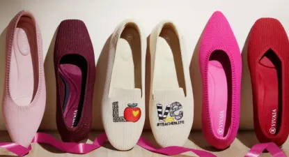 Vivaia -  6% Cashback