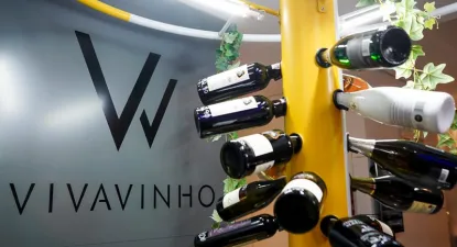 Vivavinho -  2% Cashback