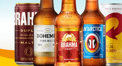 Zé Delivery -  1% Cashback