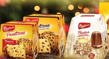 Bauducco  -  7% Cashback