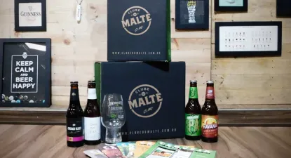 Clube do Malte -  4% Cashback