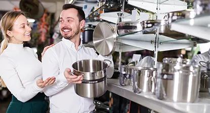 Compra Certa -  2% Cashback