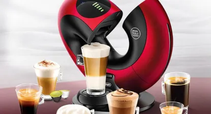 Dolce Gusto Nescafé  -  3% Cashback