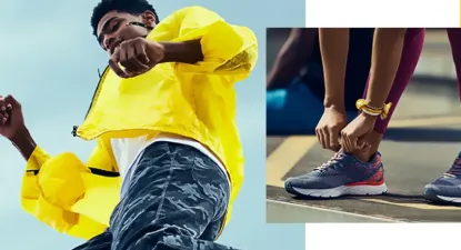 Olympikus -  4.5% Cashback