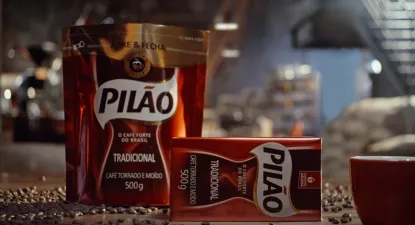 Café Pilão -  5% Cashback