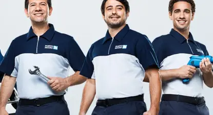 Porto Seguro Serviços -  2.5% Cashback