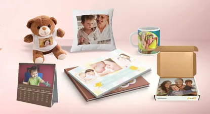 Phooto -  8% Cashback