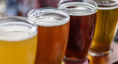 Cerveja Box -  2% Cashback