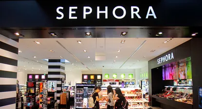 Sephora - Sem  Cashback