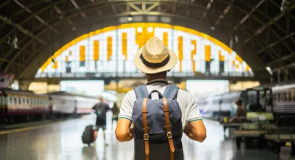 Quero Passagem -  4% Cashback