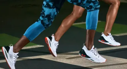 Under Armour -  4% Cashback