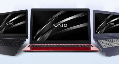 Vaio -  2.5% Cashback