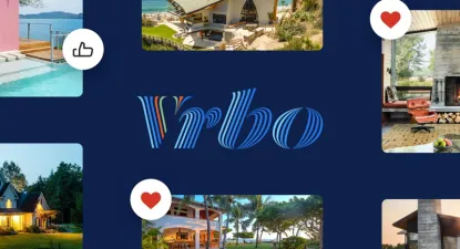 Vrbo -  1% Cashback