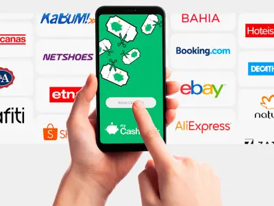 Oportunidades de Compras Online com Cashback: Economize em Moda, Tecnologia e Viagens
