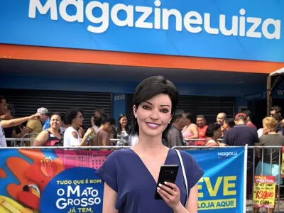 Magazine Luiza – Top 10 Produtos Mais Vendidos de 2023!