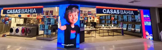 Aproveite o Melhor Cashback da Casas Bahia!