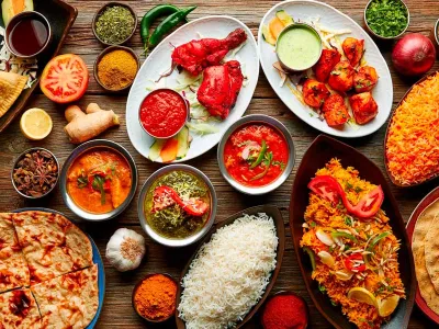 Booking.com revela os destinos por trás de comidas famosas ao redor do mundo