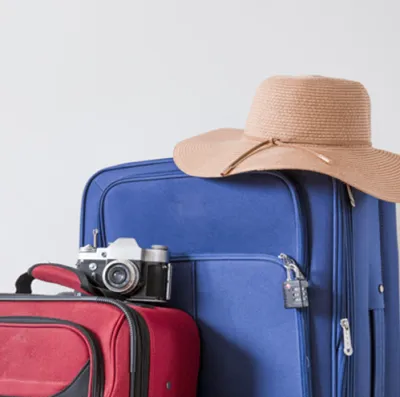 Viajar é sempre uma boa idéia!