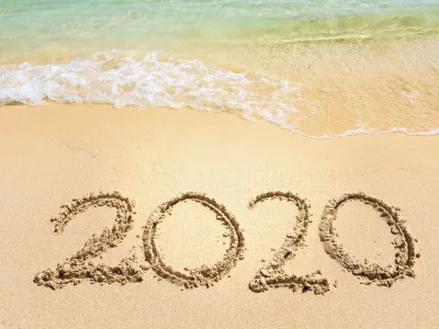 5 Melhores Praias Brasileiras para Passar o Réveillon