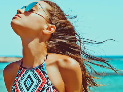 SOS Verão: 4 dicas para cuidar da pele e do cabelo